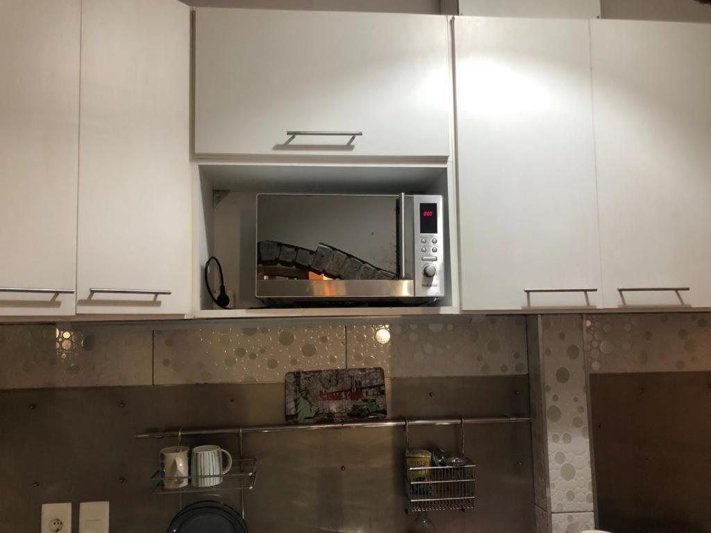 Ejido Apartamento Centro Montevideo 5 Personas Exteriör bild